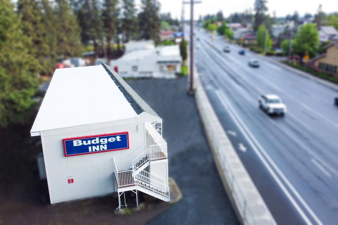 Budget Inn 本德 外观 照片
